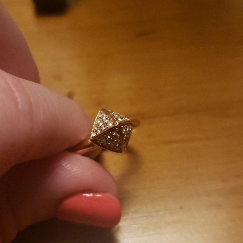 Michael Kors rings
